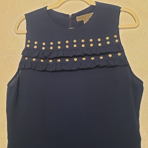 NEW MICHAEL KORS MINNI DRESS...SIZE:L - Picture 9 of 13